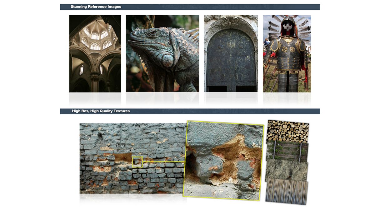 Free Textures: Where To Get 3D Textures For Your Artwork | Creative Bloq