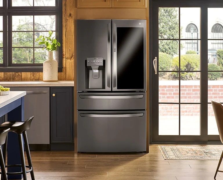Diseño LG Instaview