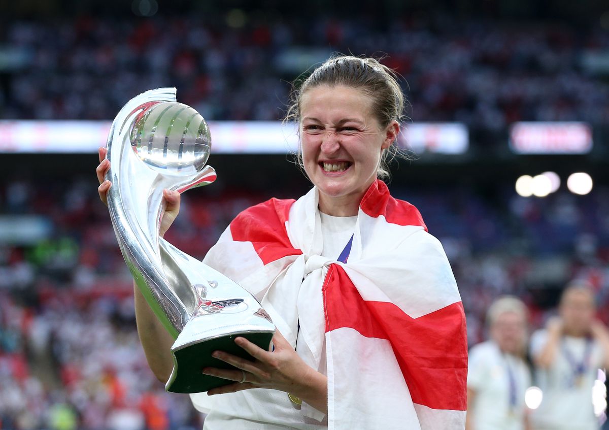 England v Germany – UEFA Women’s Euro 2022 – Final – Wembley Stadium