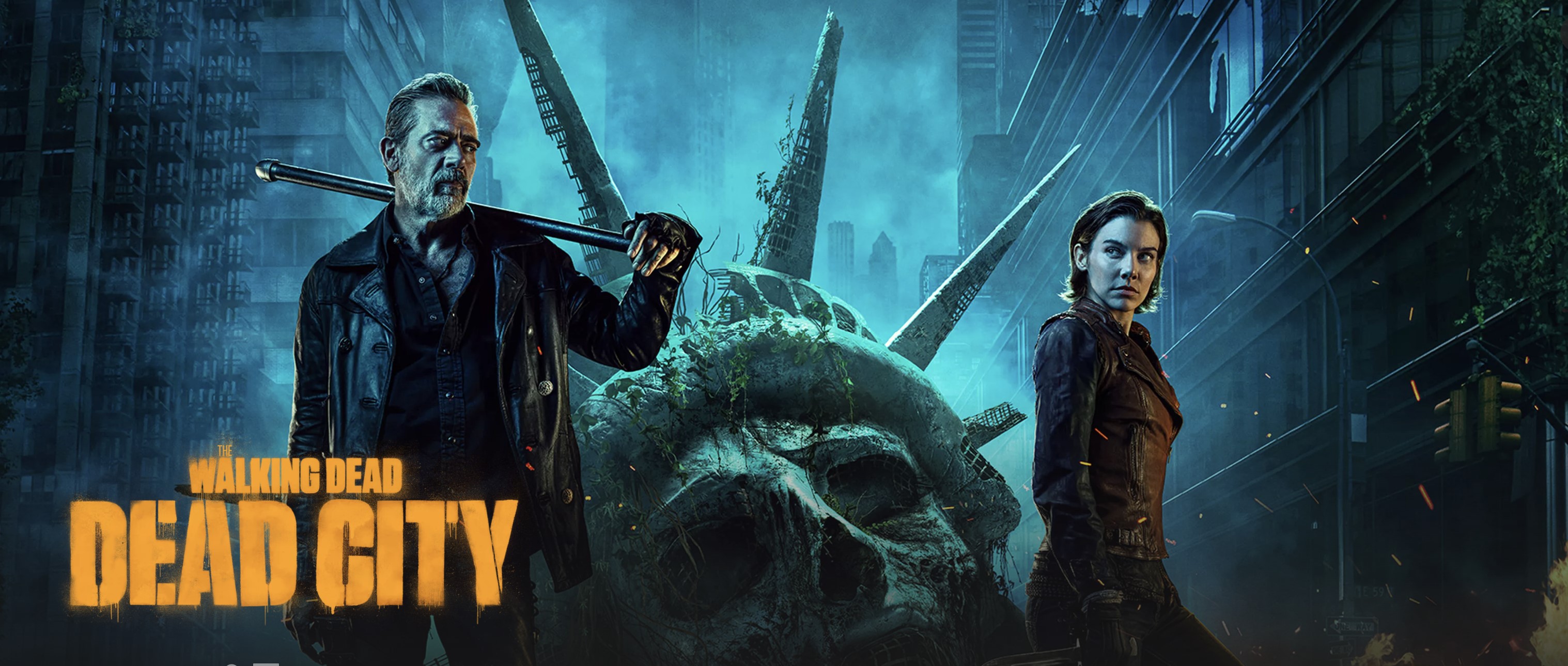 The Walking Dead: Dead City