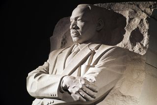 Martin Luther King, Jr. Monument