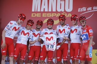 Vuelta a Espa&ntilde;a: Enric Mas triumphs with overall victory as Tobias Johannessen wins blockbuster stage 21 finale in Granada