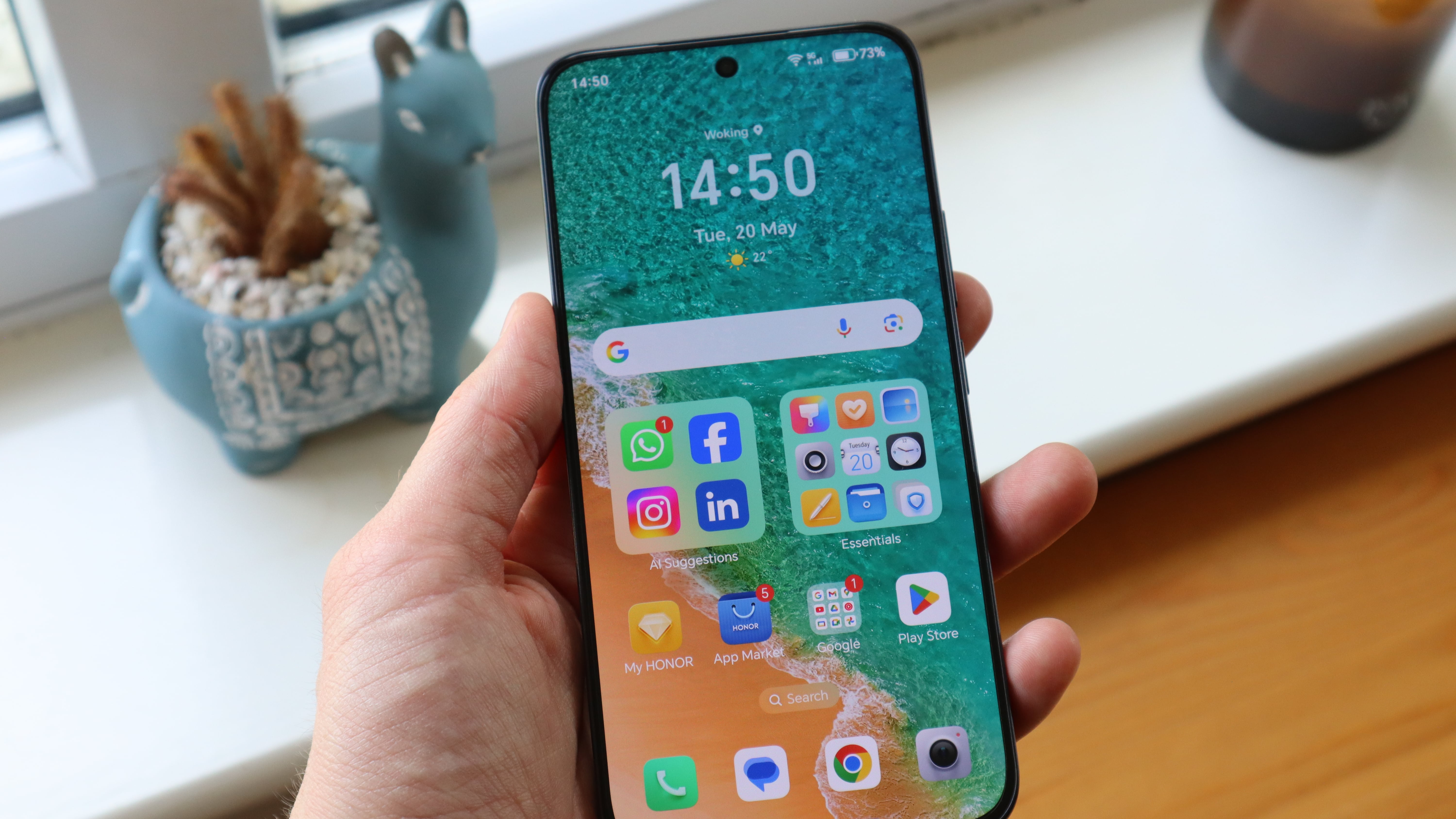 Honor 400 review images
