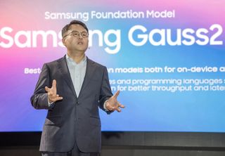 Samsung discussed its next-gen AI model, Gauss 2.