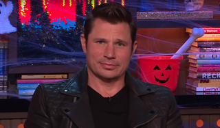 Nick Lachey Watch What Happens Live