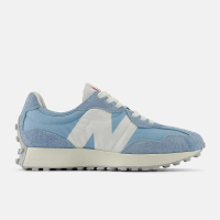 New Balance 327 (Chrome Blue with Light Chrome Blue)