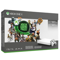 Xbox One X 1TB | 3 month subscription to Xbox Game Pass + Xbox Live Gold | Deal Price: £259