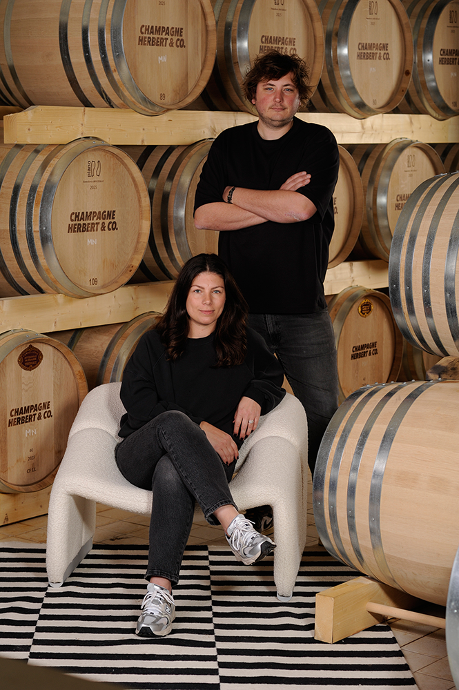 Champagne Herbert &amp;amp; Co