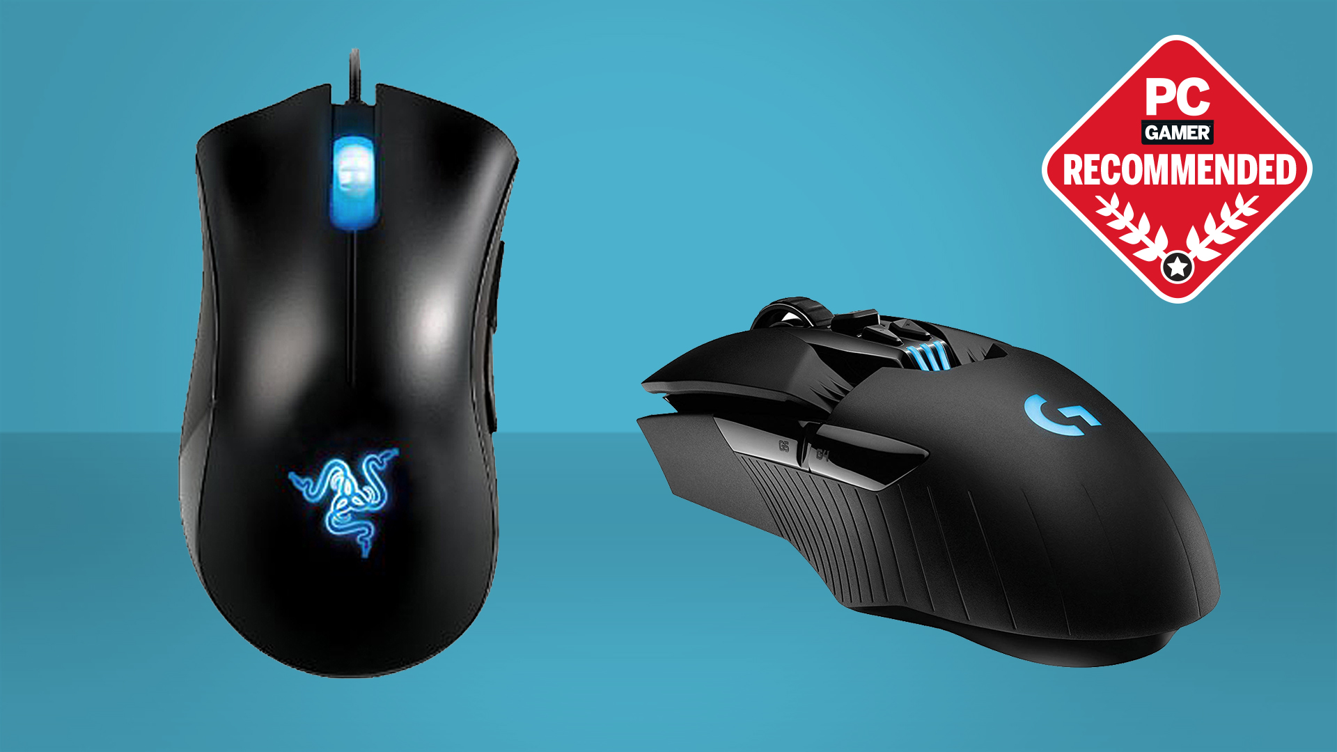 The Best Left Handed Mouse For Gaming Pc Gamer