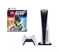 SONY PlayStation 5 &amp; LEGO Star Wars: The Skywalker Saga Bundle: was £499 now £399 at Currys