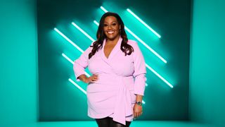 This Morning presenter Alison Hammond