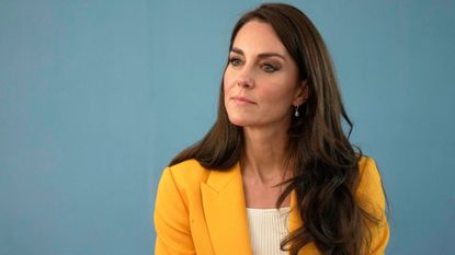 Kate Middleton pink blazer