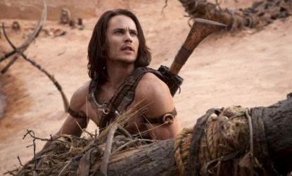 "John Carter," starring Taylor Kitsch, will cost Disney a $200 million write-down, making it one of the biggest flops in recent Hollywood history.
