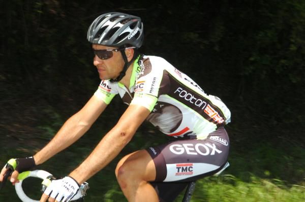 Carlos Sastre (Geox-TMC)