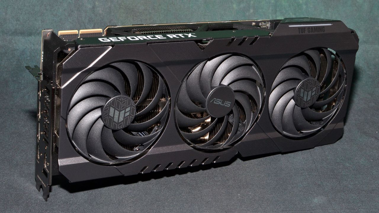 Asus GeForce RTX 3090 Ti