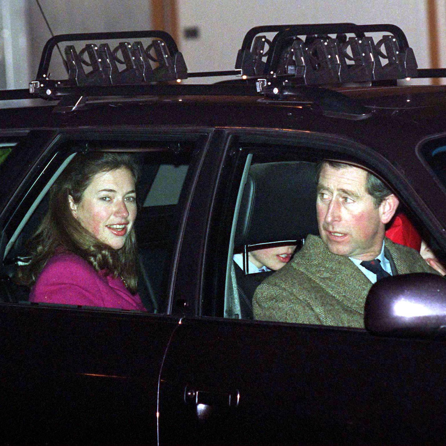 Former Royal Nanny