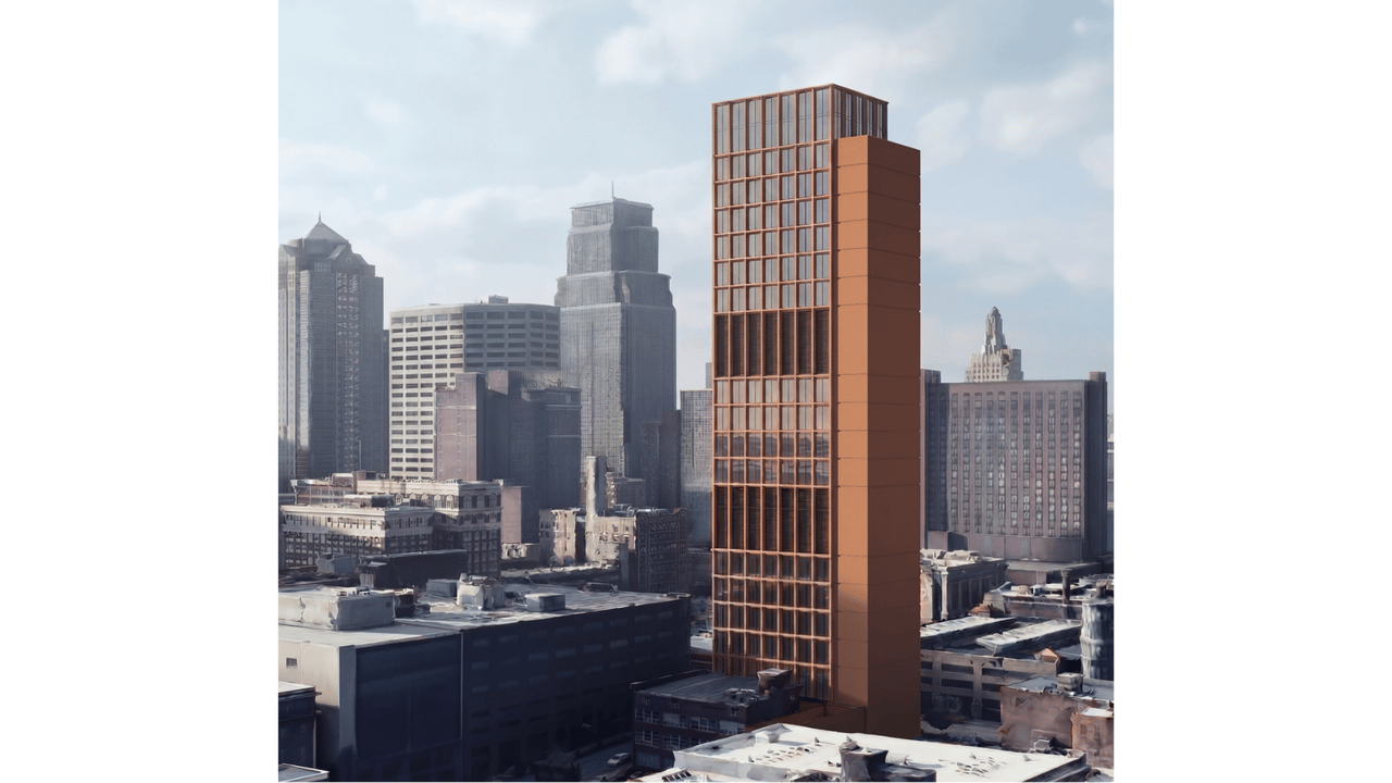 'This data center belongs downtown': Developer proposes 20-story vertical data center in Kansas City to trade suburban sprawl for urban density