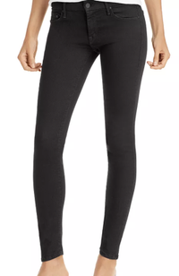 Mother The Looker Skinny Jeans in "Not Guilty," $208 | Bloomingdale's