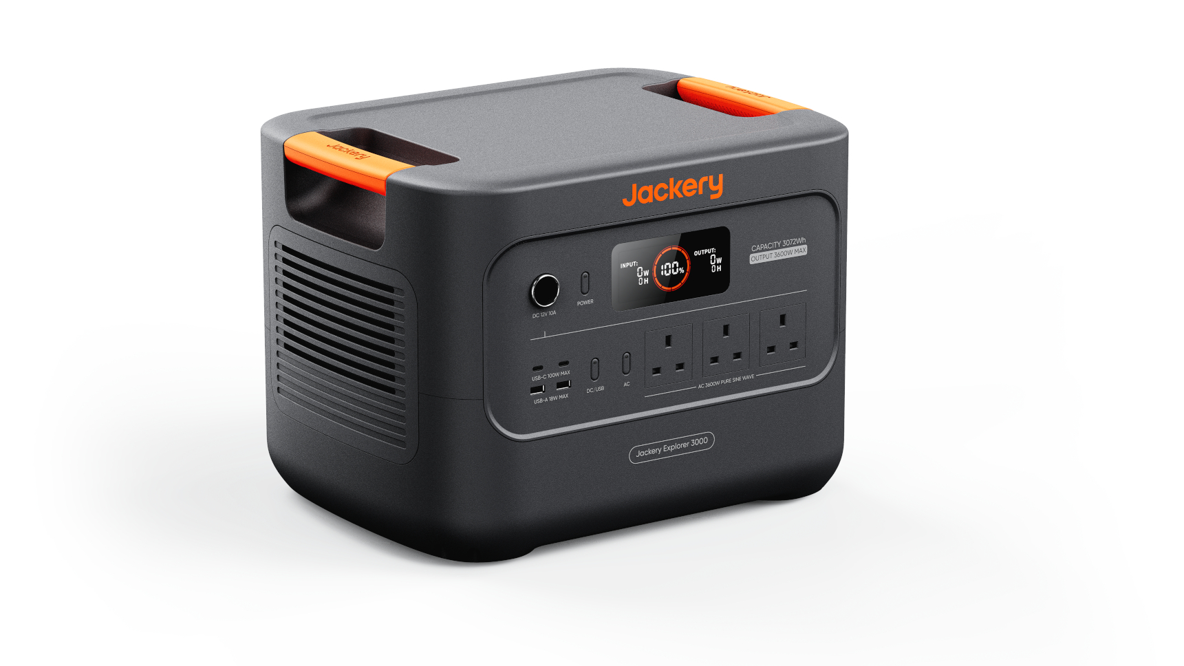 Jackery Explorer 3000 v2