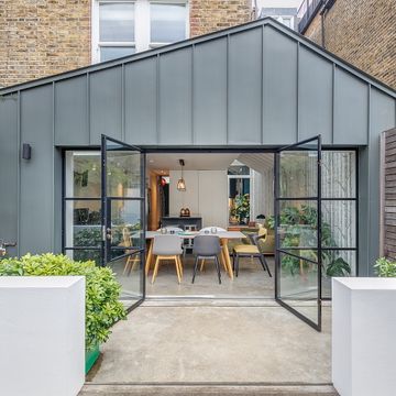Inside a beautiful five-bed London home with a wonderful roof terrace ...