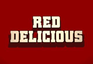 A sample of Red Delicious, one of the best free serif fonts