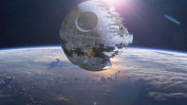 How to build a Death Star: A Star Wars set decorator reveals all ...