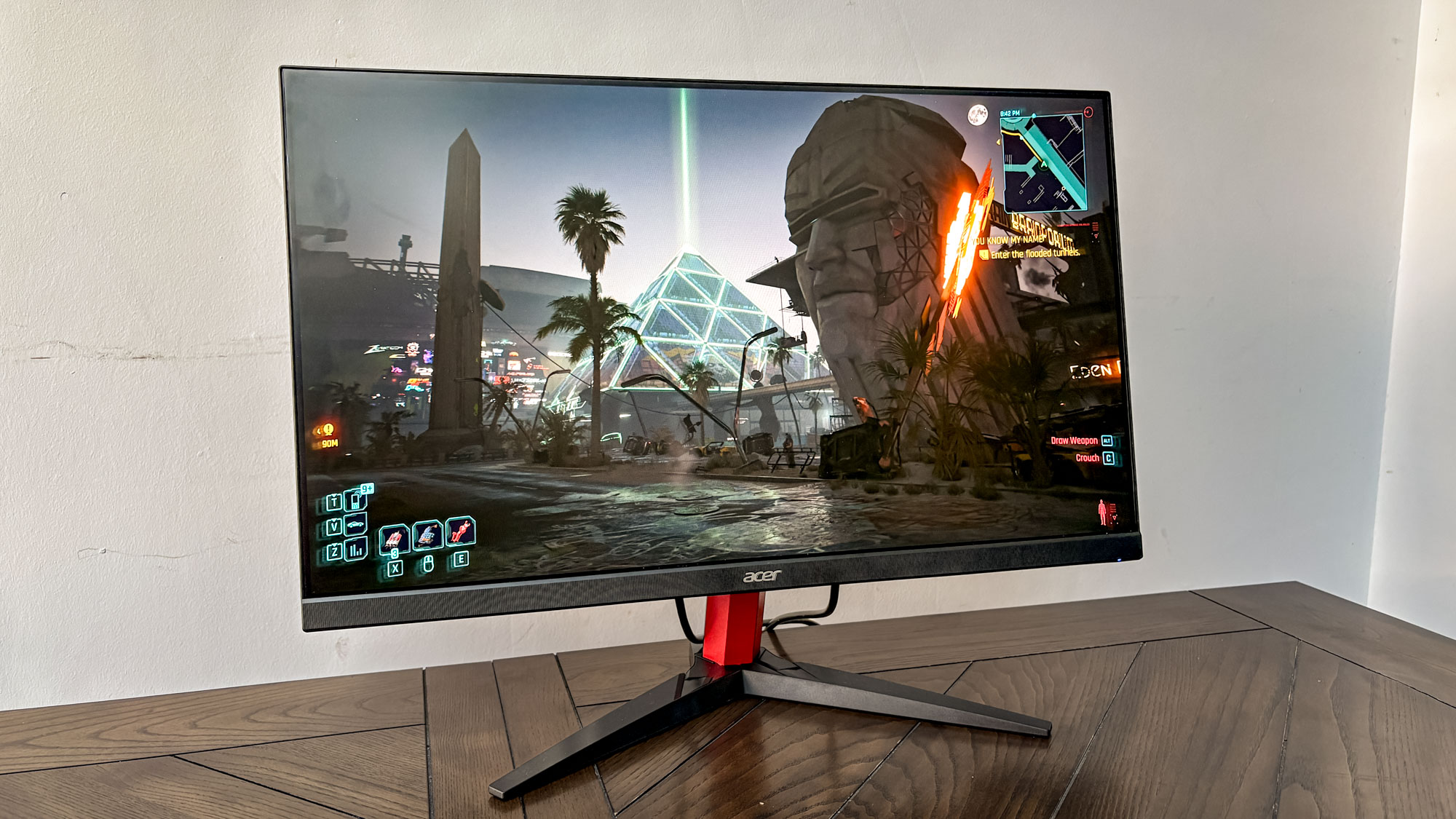 Acer Nitro KG272 E