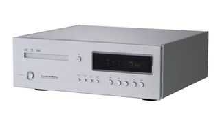 Luxman D-10X review