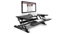 Duronic Sit Stand Desk DM05D1
