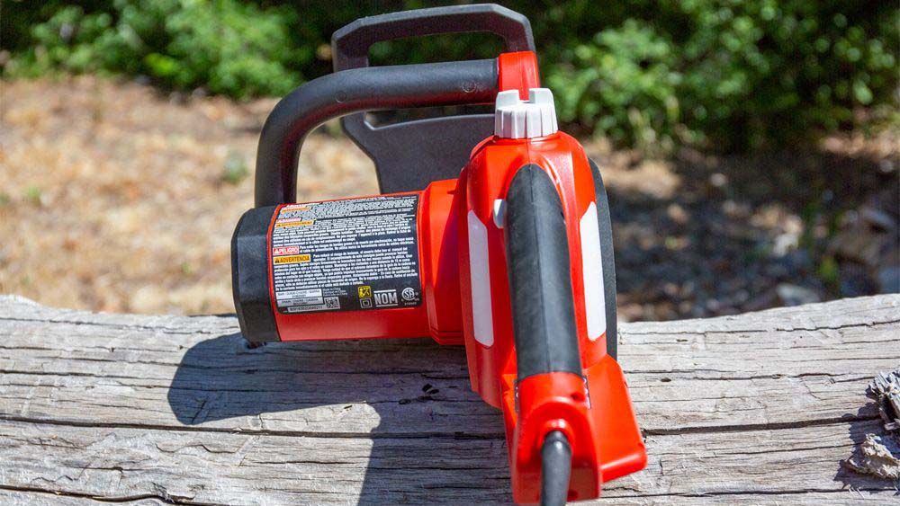 Homelite UT43122B review Top Ten Reviews