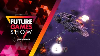 Dust Fleet featuring in the Future Games Show Gamescom 2023 showcase