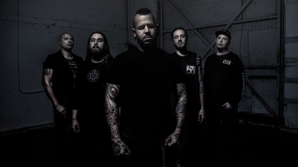 Bad Wolves cover Zombie by The Cranberries in memory of Dolores O