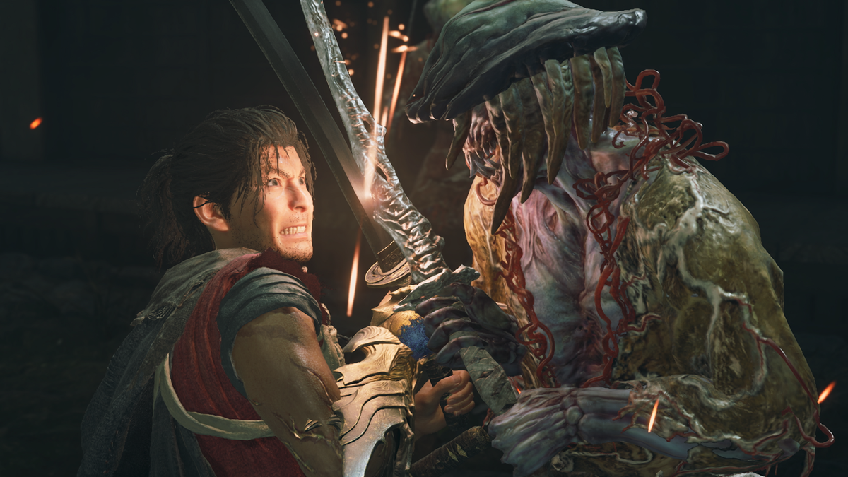 Onimusha: Way of the Sword's incredible sword-fighting secret sauce explained: 'We really wanted to focus on creating this very realistic, grounded sword action'