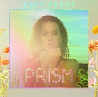 Katy Perry Prism cover