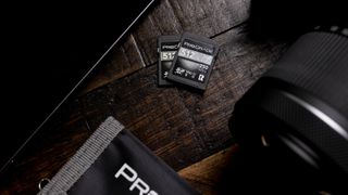 ProGrade launches huge 512GB V90 SDXC memory card | Digital Camera