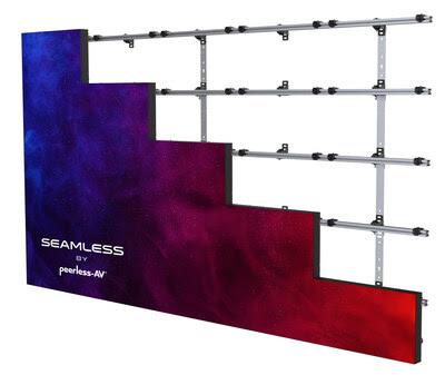 Peerless-AV video walls