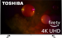 Toshiba 65" 4K Fire TV: was $529 now $389 @ Amazon