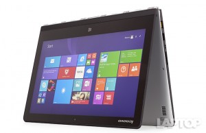Lenovo Yoga 3 Pro Full Review and Benchmarks