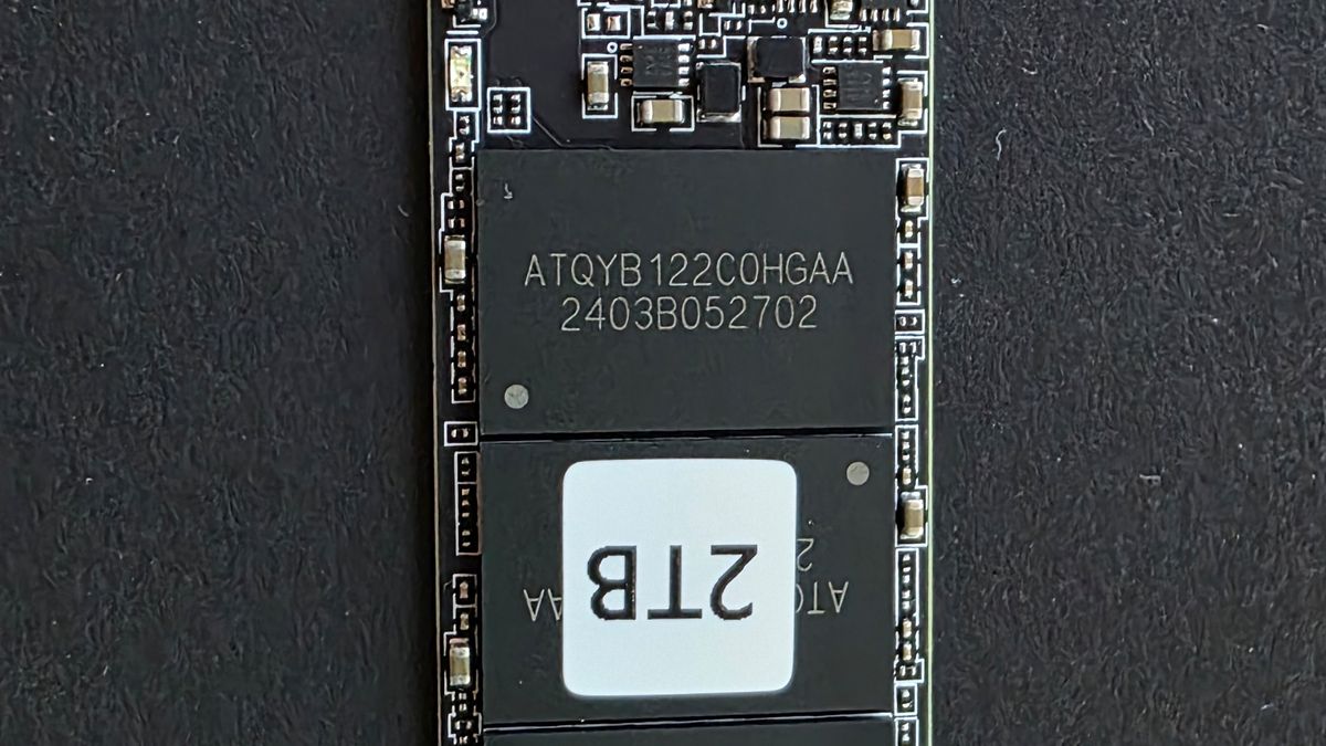 TeamGroup MP44Q 2TB SSD