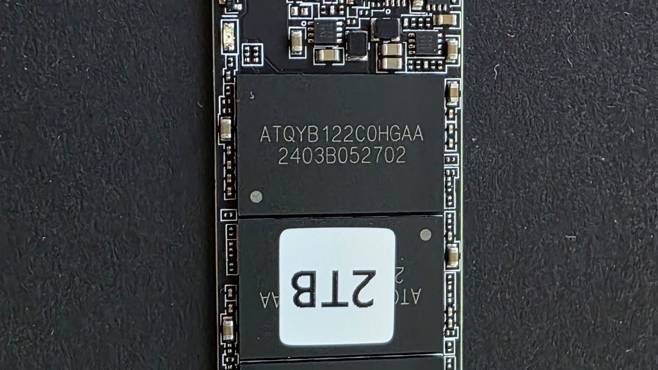 TeamGroup MP44Q 2TB SSD