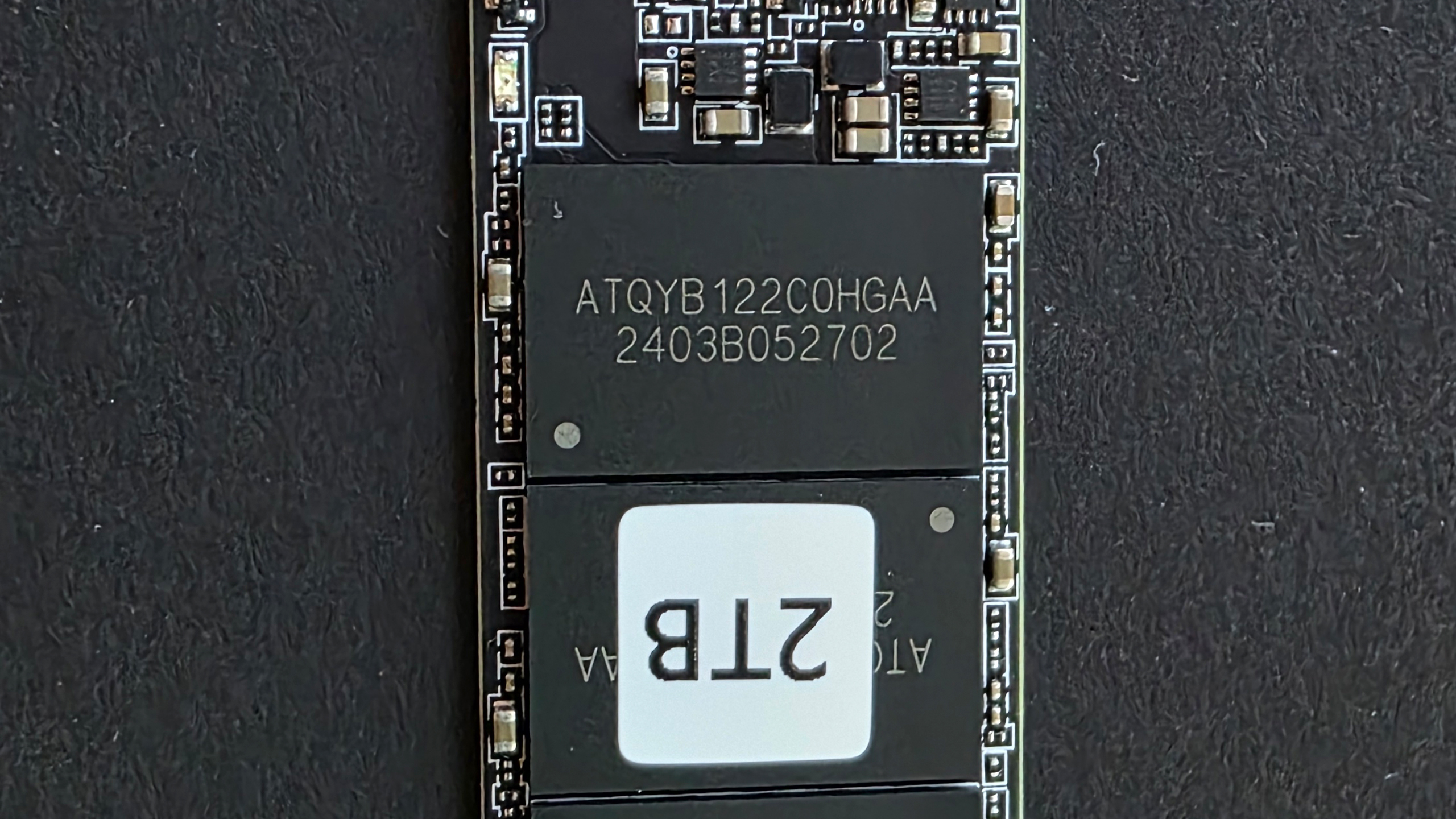 TeamGroup MP44Q 2TB SSD