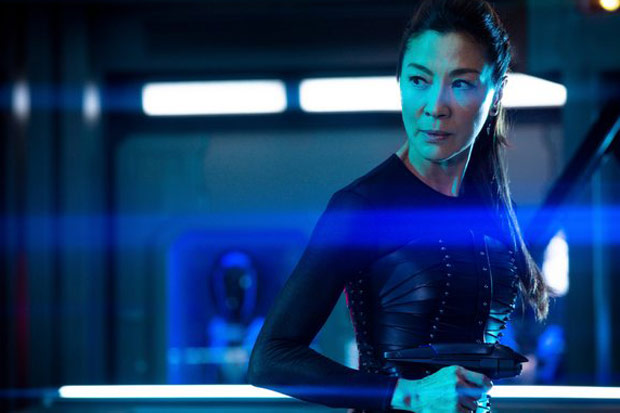 Michelle Yeoh (and Section 31) Are Getting a 'Star Trek' Spin-Off! | Space