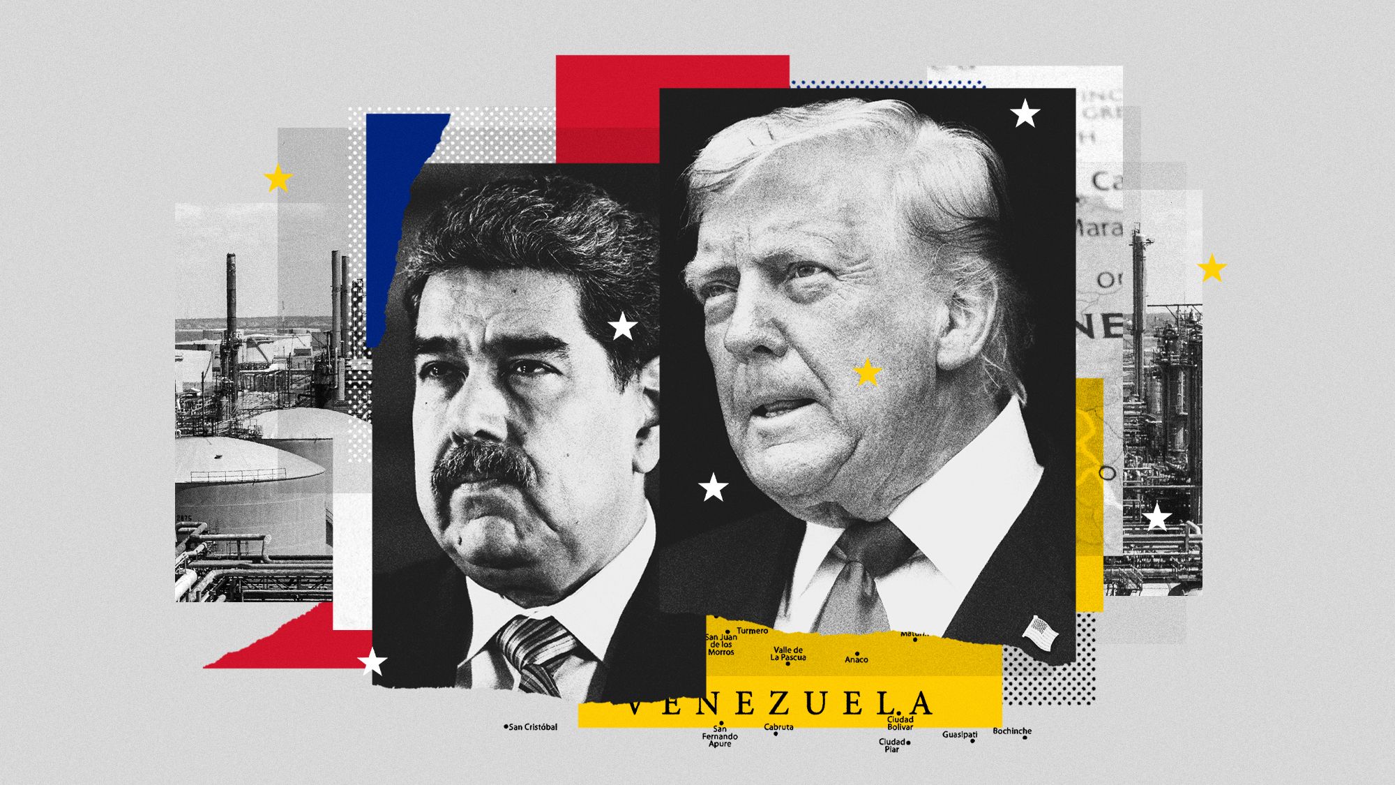 Why, really, is Trump going after Venezuela?