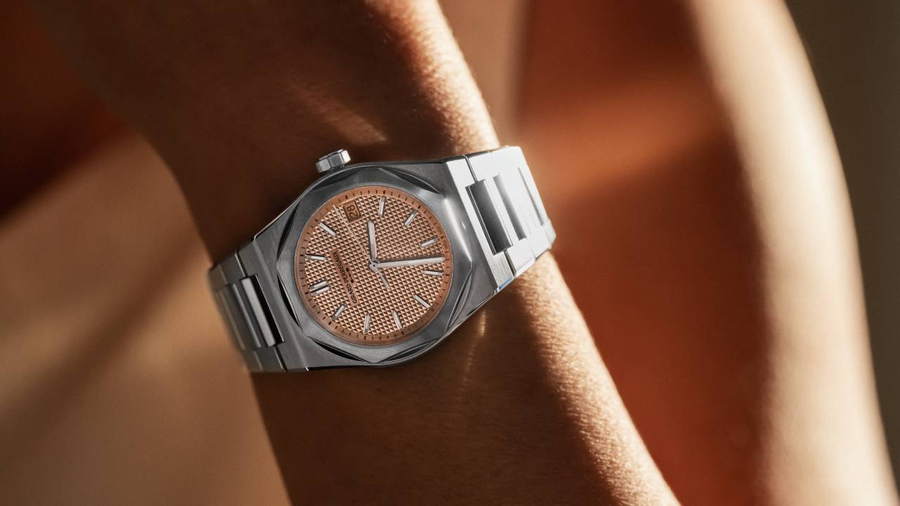 Girard-Perregaux Laureato