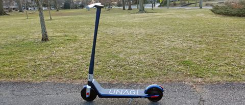 Unagi Model One electric scooter review
