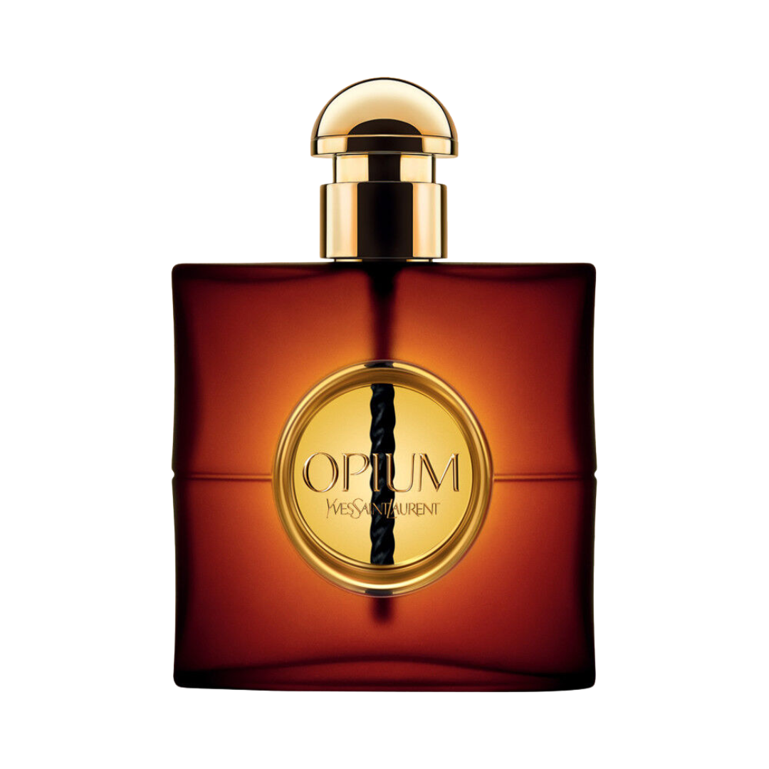 Yves Saint Laurent , Opium 