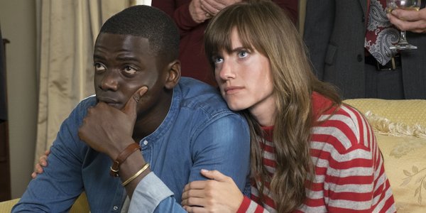 Get Out Daniel Kaluuya Allison Williams