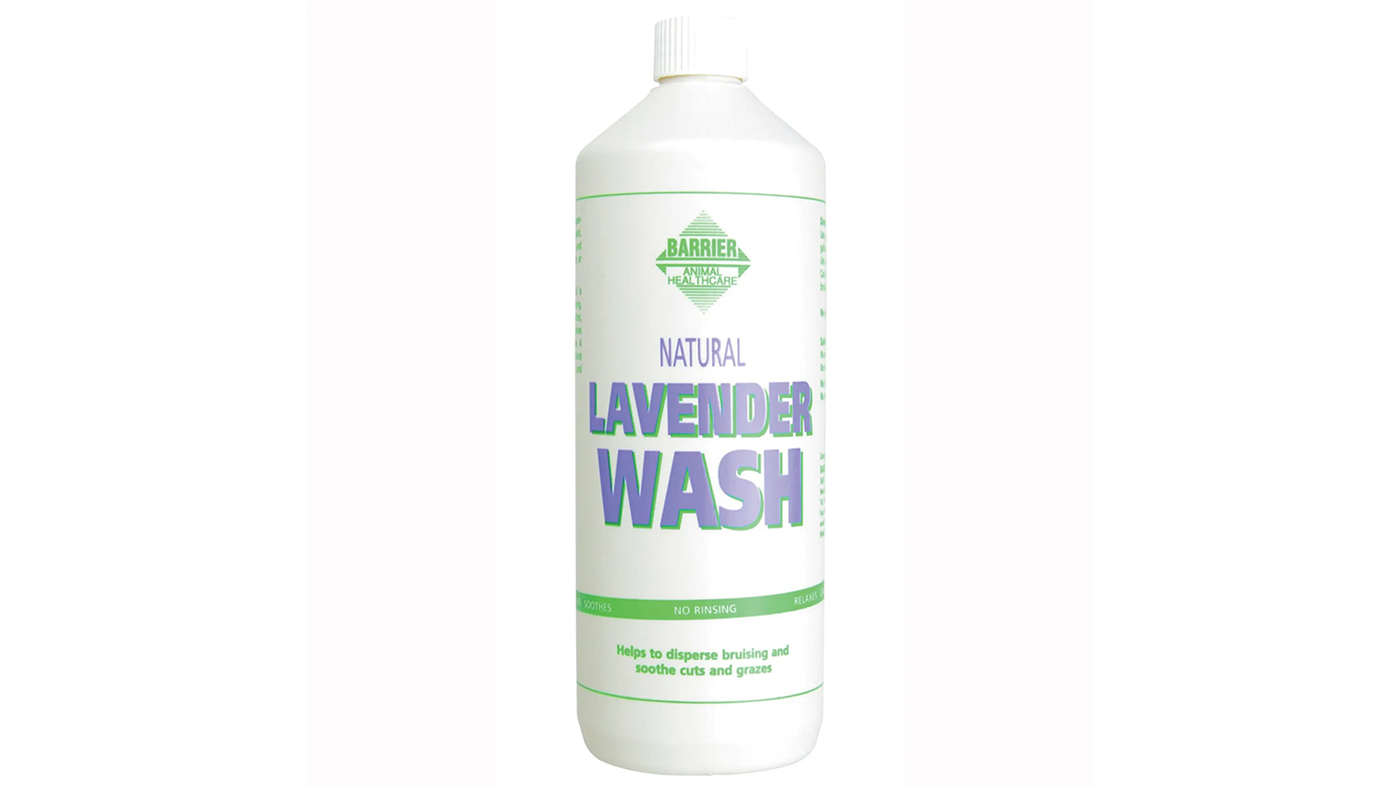 Barrier Lavender Wash