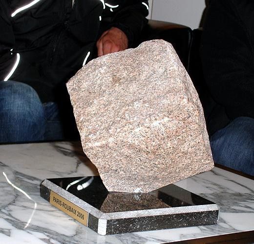 This will look good on Fabian Cancellara's mantlepiece
