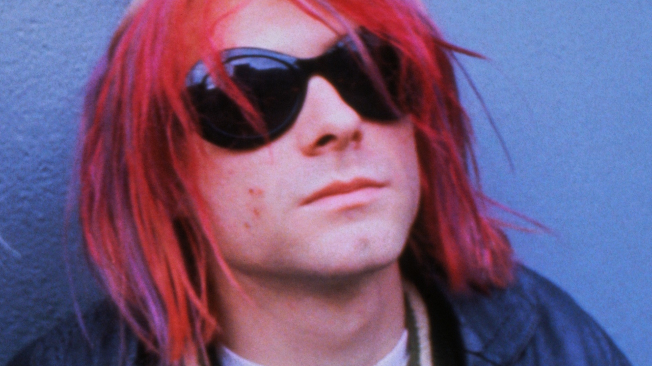 Kurt Cobain Montage Of Heck The Home Recordings Louder